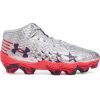 Under Armour Track & Field-Unisex UA Kick Sprint 4 Track Spikes-underarmour 4