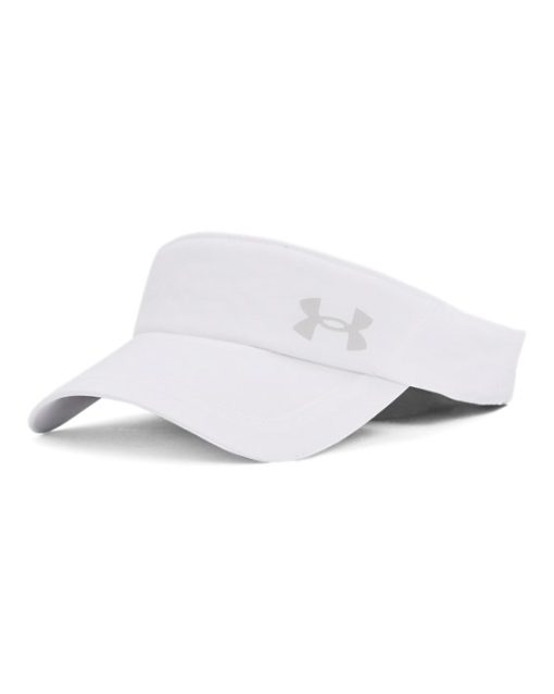 Under Armour Accessories-Men's UA Launch Visor-under armour outlet