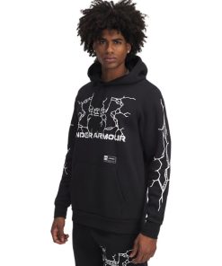 Under Armour Shirts & Tops-Men’s UA Icon Fleece All America Hoodie-underarmour