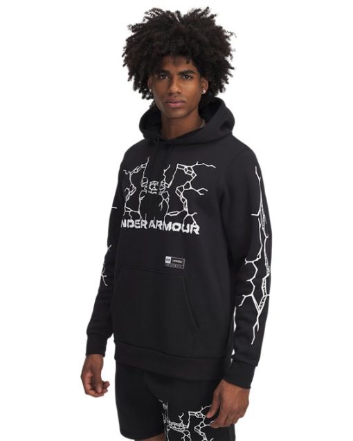 Under Armour Shirts & Tops-Men's UA Icon Fleece All America Hoodie-underarmour