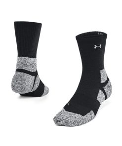 Under Armour Socks-Unisex UA ArmourDry® Wool Mid-Crew Socks-underarmour