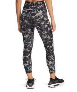 Under Armour Pants & Leggings-Women’s UA Motion Printed Ankle Leggings-under armour outlet 2