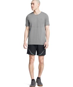 Under Armour Shorts-Men’s UA Vanish Woven 6″ Graphic Shorts-under armor outlet