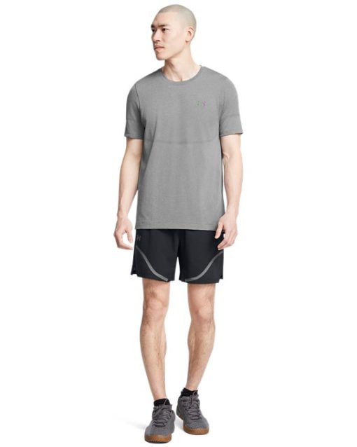 Under Armour Shorts-Men's UA Vanish Woven 6" Graphic Shorts-under armor outlet