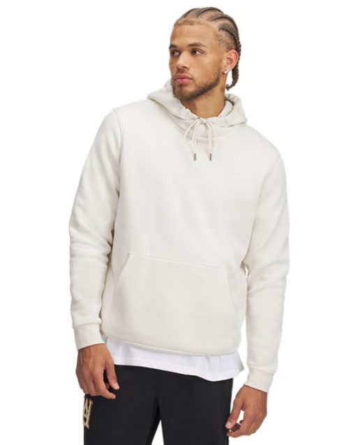 Under Armour Shirts & Tops-Men's UA Icon Fleece Hoodie-under armour near me