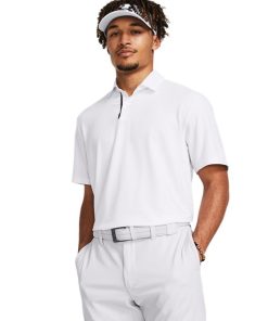 Under Armour Shirts & Tops-Men’s UA Tour Tips Polo-underarmor