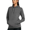 Under Armour Shirts & Tops-Women’s UA Rival Fleece Tactical Job ¼ Zip-underarmour 3