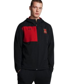 Under Armour Coach’s Collection-Men’s UA Gameday Collegiate Shell Jacket-underarmour outlet