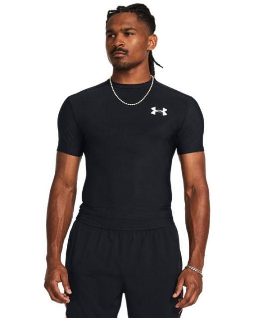 Under Armour Shirts & Tops-Men's HeatGear® OG Compression Short Sleeve-underarmour