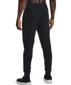 Under Armour Pants & Leggings-Men’s UA Rival Terry Joggers-under armour outlet 2