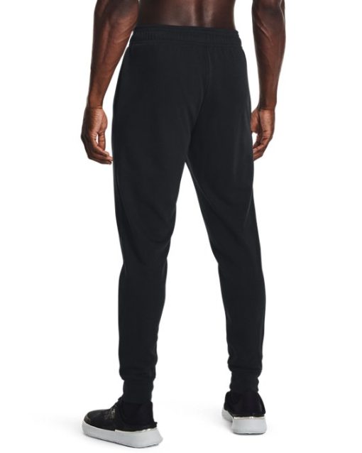 Under Armour Pants & Leggings-Men's UA Rival Terry Joggers-under armour outlet - Image 2