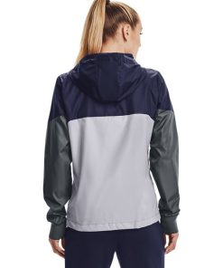 Under Armour Shirts & Tops-Women’s UA Legacy Team Windbreaker Jacket-under armoir 2