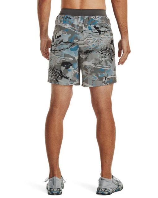 Under Armour Shorts-Men's UA Expanse Boardshorts-under armour outlet - Image 2