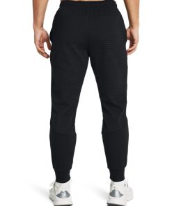 Under Armour Pants & Leggings-Men’s UA Unstoppable Fleece Grid Joggers-under armour factory house 2