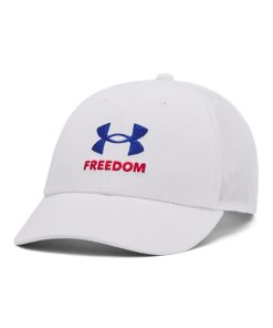 Under Armour Accessories-Women’s UA Freedom Trucker Hat-under armour outlet