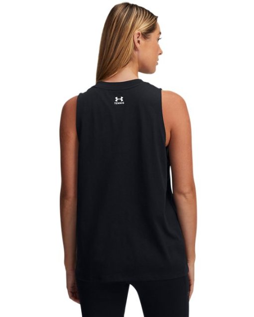 Under Armour Shirts & Tops-Women's UA Tennis Tank-under armor - Image 2