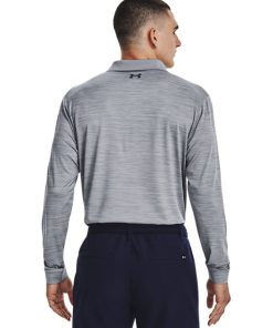 Under Armour Shirts & Tops-Men’s UA Matchplay Long Sleeve Polo-underarmour outlet 2