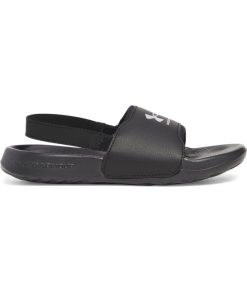 Under Armour Boys-Pre-School UA Ignite Select Slides-under amour