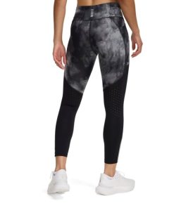 Under Armour Pants & Leggings-Women’s UA Launch Printed Ankle Tights-underarmor 2