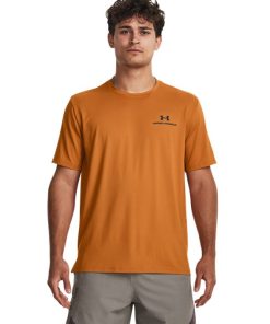 Under Armour Shirts & Tops-Men’s UA RUSH™ Energy Short Sleeve-under armour outlet