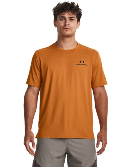 Under Armour Shirts & Tops-Men's UA RUSH™ Energy Short Sleeve-under armour outlet