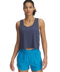 Under Armour Shirts & Tops-Women’s UA Vanish Energy Scoop Tank-underarmour outlet