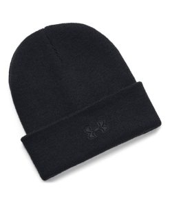 Under Armour Accessories-Men’s UA Halftime Tactical Cuff Beanie-under armoir