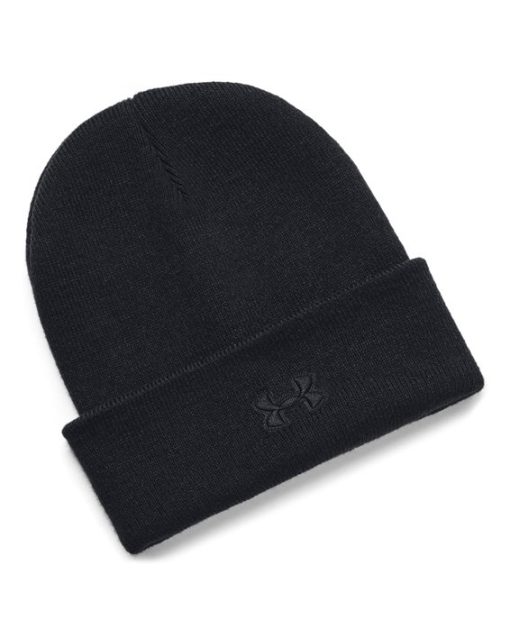 Under Armour Accessories-Men's UA Halftime Tactical Cuff Beanie-under armoir