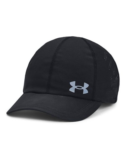 Under Armour Accessories-Women's UA Launch Adjustable Cap-under armour factory house