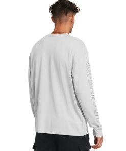 Under Armour Shirts & Tops-Men’s UA Heavyweight Dusk To Dawn Swirl Long Sleeve-under armoir 2