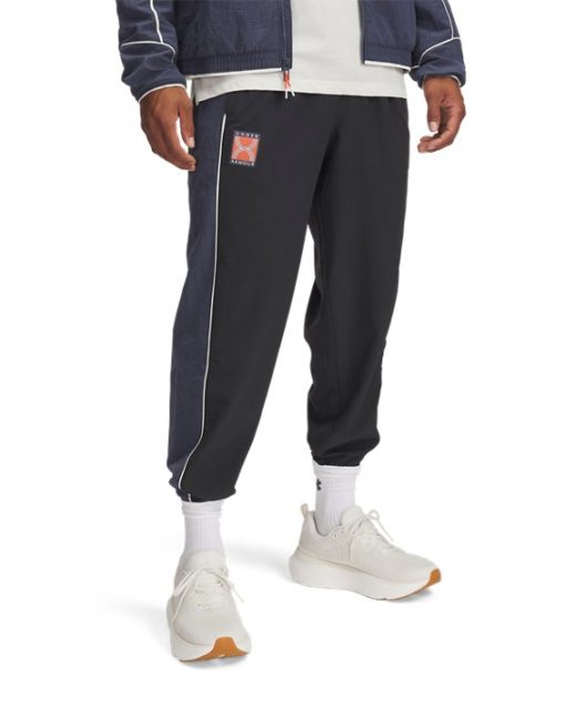 Under Armour Pants & Leggings-Men's UA Run 96 Pants-under armour factory house