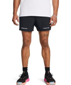 Under Armour Shorts-Men’s Project Rock Ultimate 5″ Training Shorts-underarmour