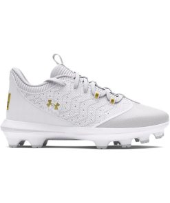 Under Armour Boys-Boys’ UA Harper 9 TPU Jr. Baseball Cleats-under armour near me