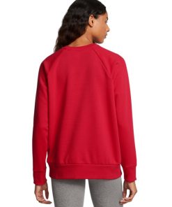 Under Armour Shirts & Tops-Women’s UA Rival Fleece Crew-underarmour 2