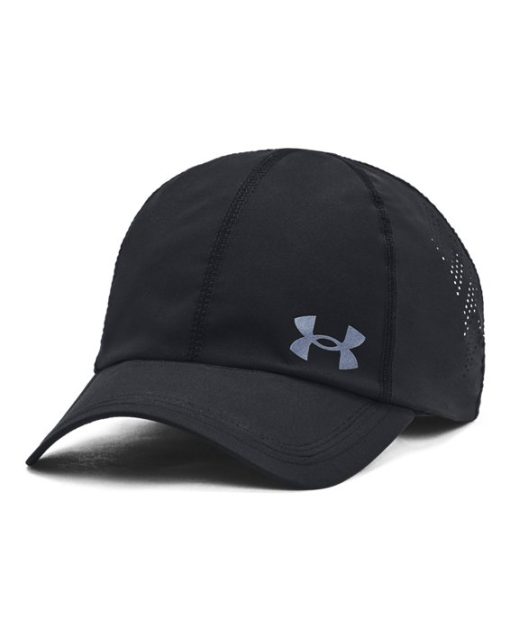 Under Armour Accessories-Men's UA Launch Adjustable Cap-under armour near me