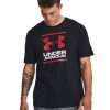 Under Armour Shirts & Tops-Men’s UA Matchplay Stripe Polo-under armoir 3