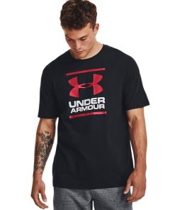 Under Armour Shirts & Tops-Men’s UA GL Foundation Short Sleeve T-Shirt-under armor