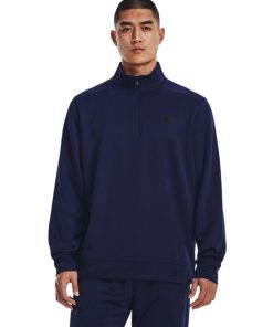 Under Armour Shirts & Tops-Men’s Armour Fleece® ¼ Zip-underarmour