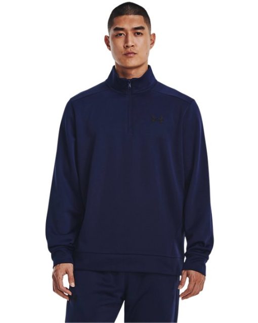 Under Armour Shirts & Tops-Men's Armour Fleece® ¼ Zip-underarmour