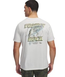 Under Armour-Men’s Project Rock Fresh Short Sleeve-under armor outlet 2