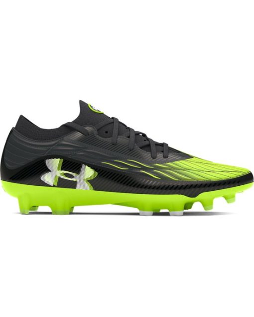 Under Armour Shoes-Men's UA Magnetico Elite 4 FG Soccer Cleats-under amour - Image 2