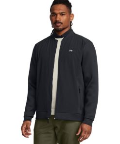 Under Armour Shirts & Tops-Men’s UA Drive Pro Storm Hybrid Full-Zip Jacket-under armour factory house