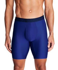 Under Armour Underwear-Men’s UA Performance Tech™ 9″ 3-Pack Boxerjock®-under armour outlet