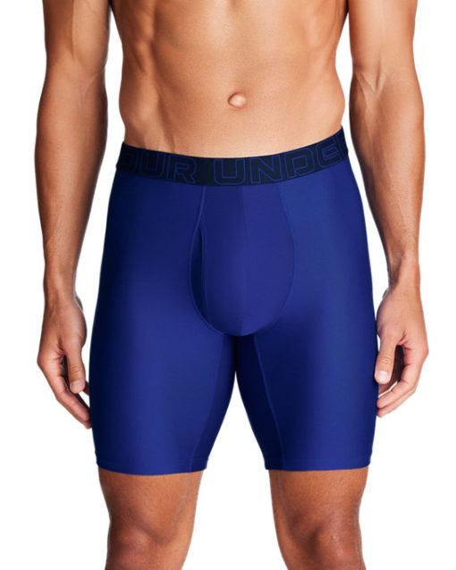 Under Armour Underwear-Men's UA Performance Tech™ 9" 3-Pack Boxerjock®-under armour outlet