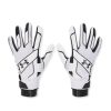 Under Armour Accessories-Men’s UA Combat Football Gloves-under armour factory house 3