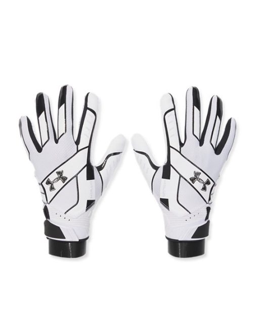 Under Armour Accessories-Men's UA x Joshua Vides Blur Football Gloves-under armour outlet