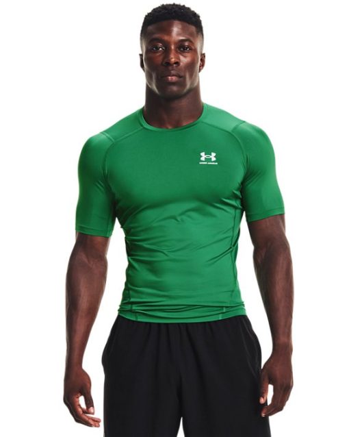 Under Armour Shirts & Tops-Men's HeatGear® Short Sleeve-underarmour