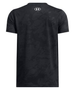 Under Armour Boys-Boys’ UA Tech™ Vent Jacquard Short Sleeve-under amour 2