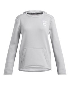 Under Armour Girls-Girls’ UA Utility Hoodie-underarmour outlet