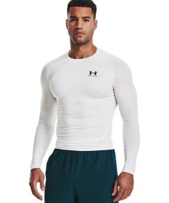 Under Armour Shirts & Tops-Men’s HeatGear® Long Sleeve-under armoir